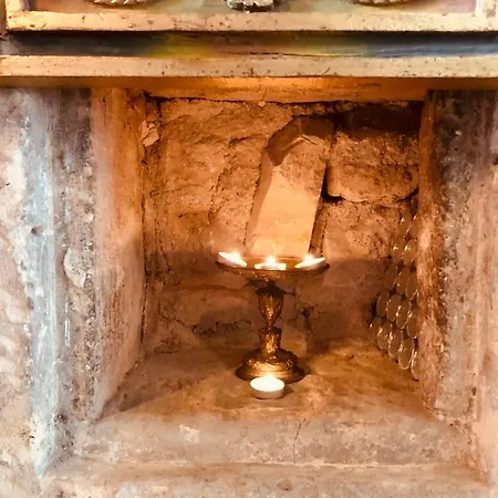 Sorcier Magique & Experience Immersive דירה *