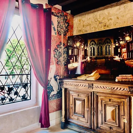 דירה Sorcier Magique & Experience Immersive