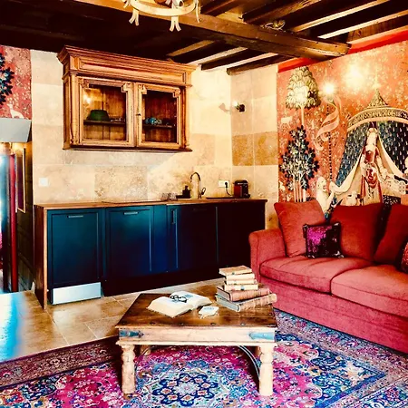 Sorcier Magique&expérience Immersive Apartamento *