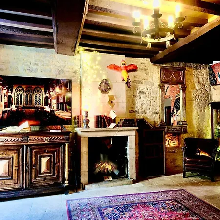 Sorcier Magique & Experience Immersive 아파트 캉