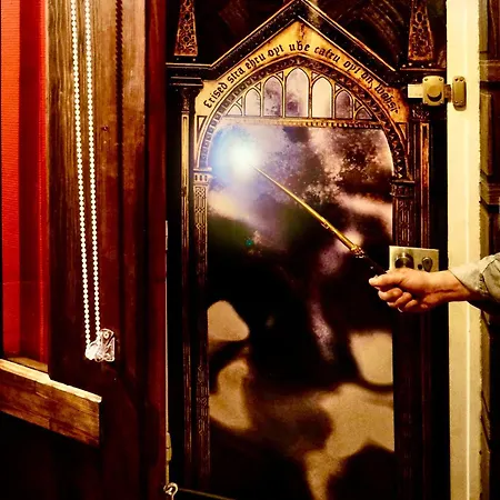 Apartamento Sorcier Magique&expérience Immersive *