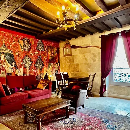 Apartamento Sorcier Magique&expérience Immersive