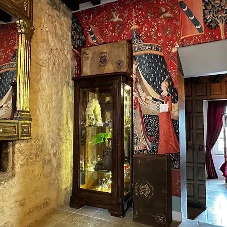 Lägenhet Sorcier Magique & Experience Immersive *