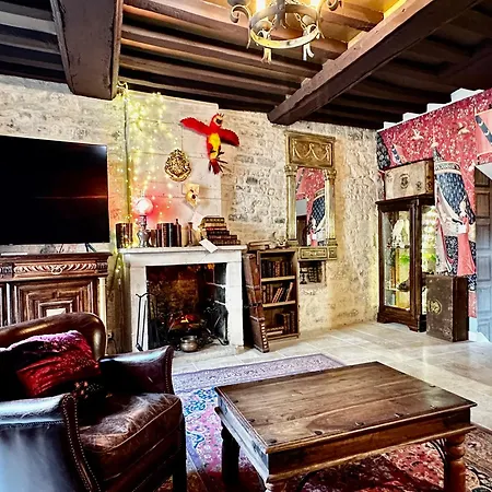 Sorcier Magique&expérience Immersive Apartamento Caen