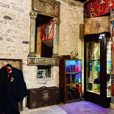 Sorcier Magique&expérience Immersive Apartamento Caen