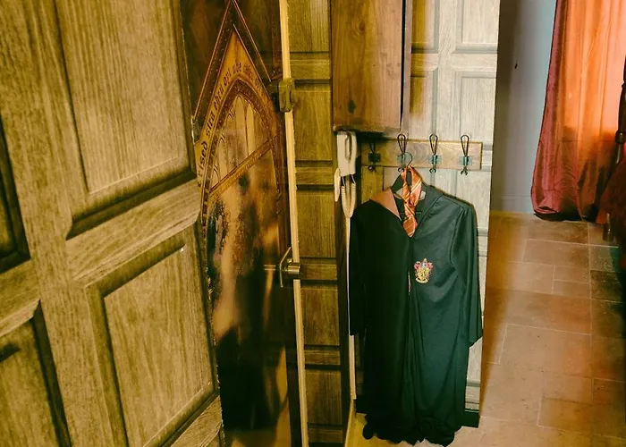 Sorcier Magique & Experience Immersive * 캉