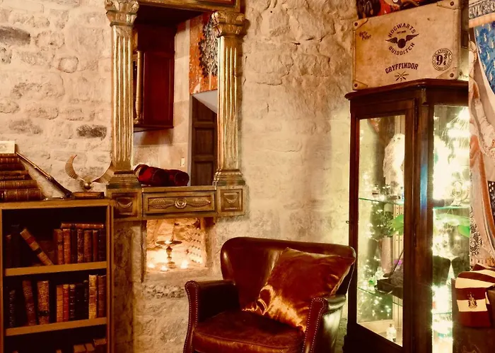 Daire Sorcier Magique & Experience Immersive *