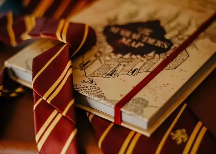 아파트 Sorcier Magique & Experience Immersive