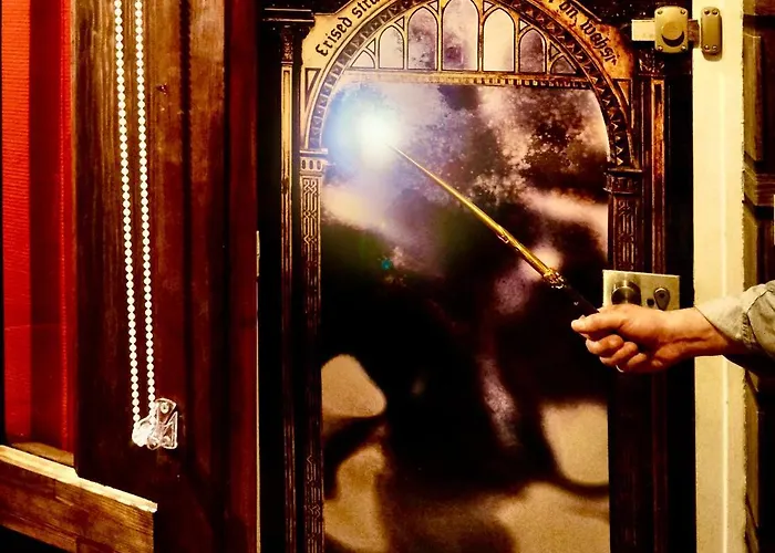 Daire Sorcier Magique & Experience Immersive *