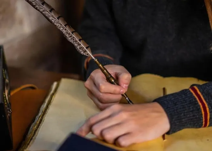 Sorcier Magique & Experience Immersive Daire Caen