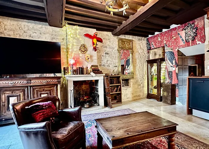 Sorcier Magique & Experience Immersive Daire Caen